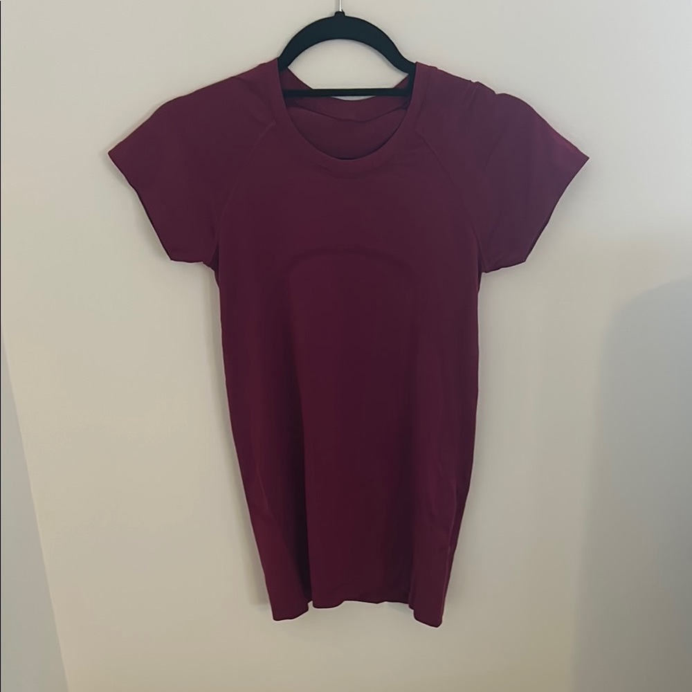 Lululemon Swiftly tech size 4